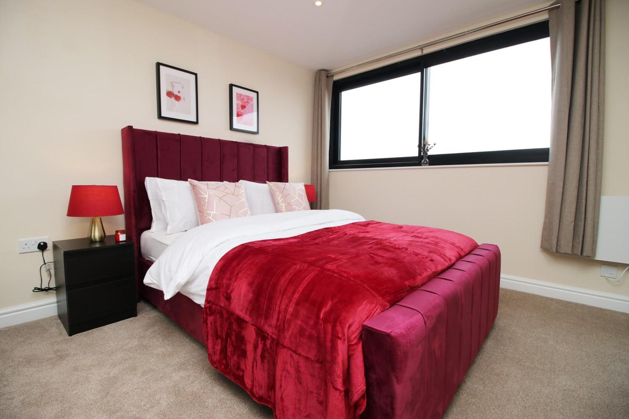 Luxury 4 Bedroom 4 Ensuite Home In Penarth Кардифф Экстерьер фото